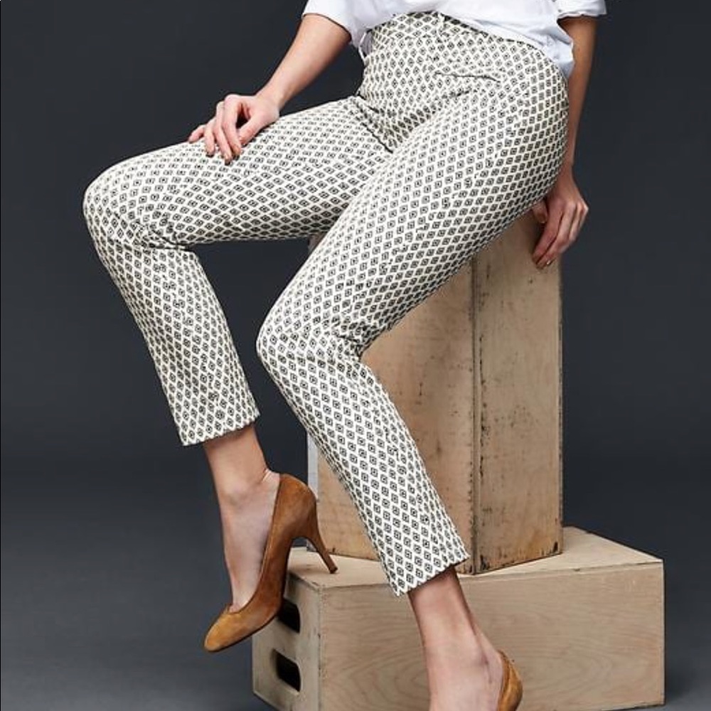Gap trouser pants